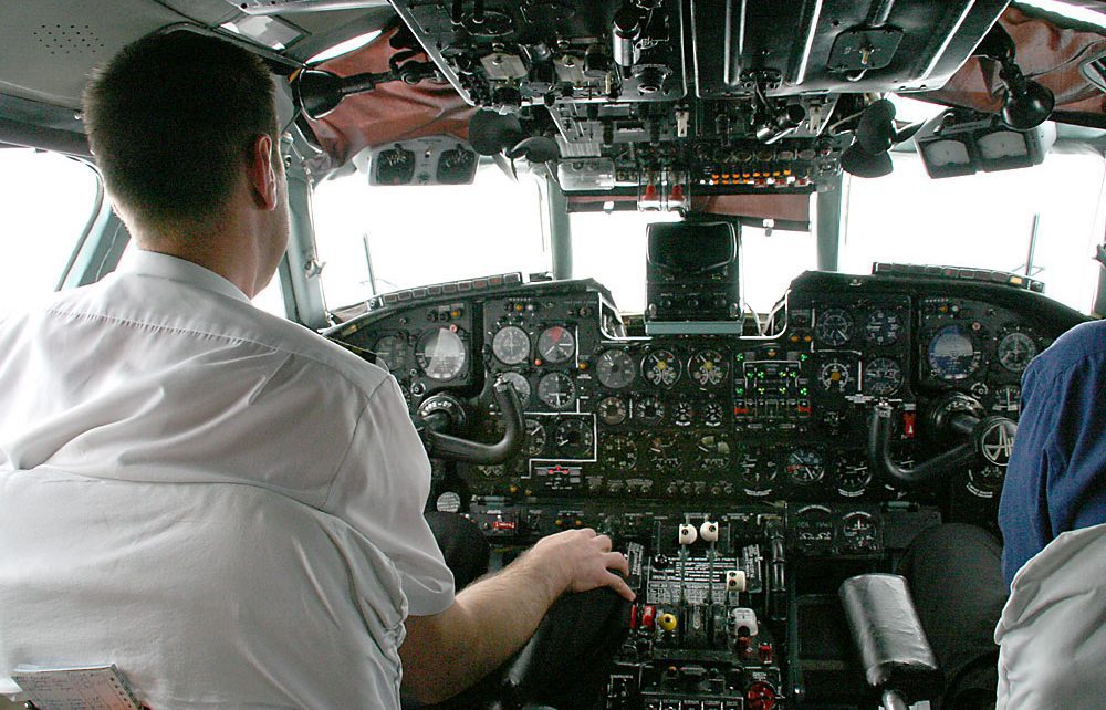 pilote de ligne fiche metier et temoignage