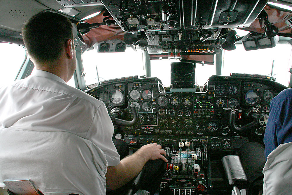 Quels sont les travaux les plus délicates pour un pilote de ligne