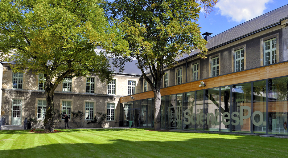 l'orientation dans un IEP à sciences po