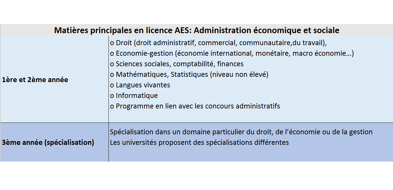 Lettre De Motivation Pour Une Licence Aes - Exemple de Lettre