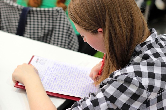 Réorientation après échec scolaire