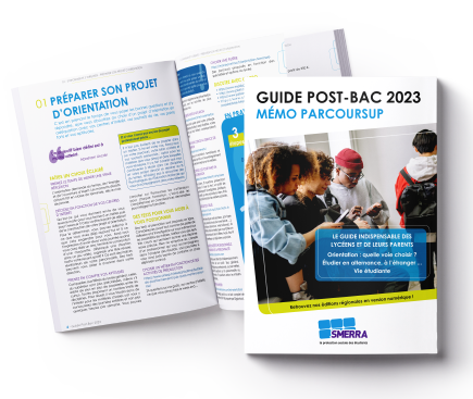 Guide post-bac 2023 Memo Parcoursup